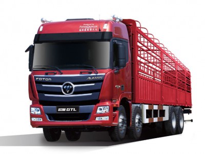 9.6米高栏车