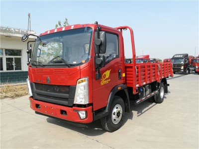 4.2米平板车