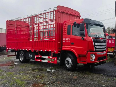 6.8米高栏车
