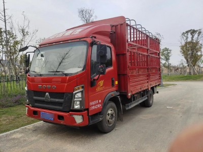 4.2米高栏车
